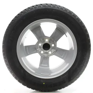 Skoda Fabia IV PJ3 Winterräder 5-Speichen Semperit 185/65R15 DOT25 6VA601025M - Bild 5