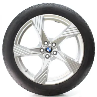 BMW IX3 50 Winterräder Sternspeiche 1045 Vredestein 255/45R20 105H DOT25 5A76592 - Bild 4