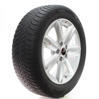 MINI Countryman F60 Winterräder JCW Star Spoke 539 Falken 205/60R17 93H 6856041 - Bild 6