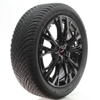 MINI Cooper F65 F66 F67 Winterräder JCW Star Spoke 962 Hankook 195/50R17 5A3E643 - Bild 6