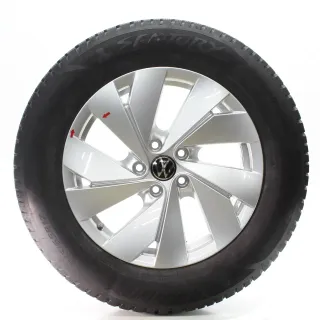 VW Tiguan CT1 Winterräder Belmont Sentury 215/65R17 99H DOT24 571601025 - Bild 4