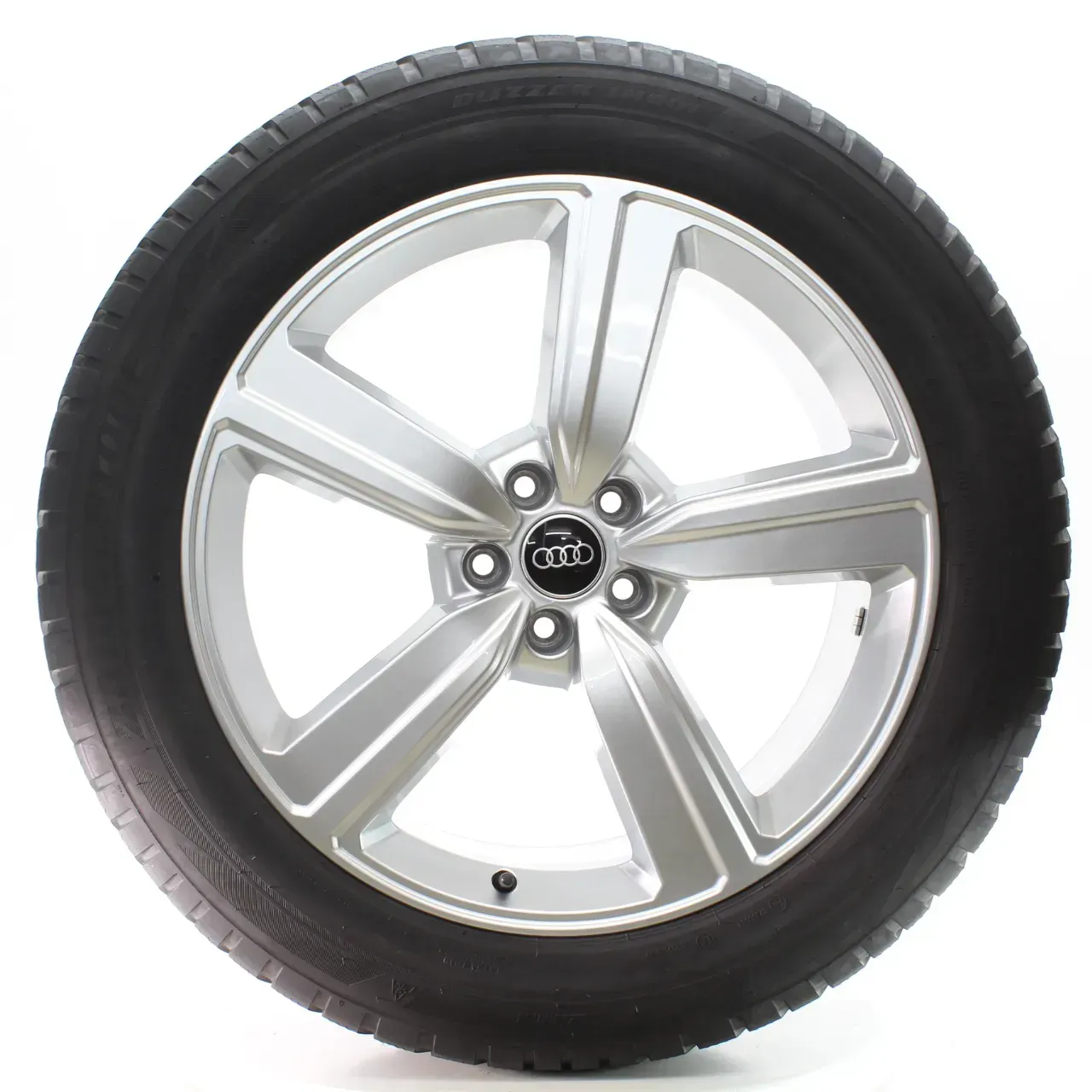 Audi Q8 E-Tron GE Winterräder 5-Arm Bridgestone 255/50R20 109H 4KE601025S - Bild 1