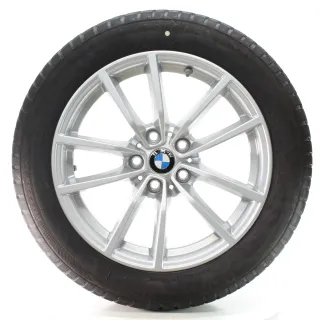 BMW 3er G20 G21 Winterräder V-Speiche 778 Bridgestone 225/50R17 DOT25 6883520 - Bild 4