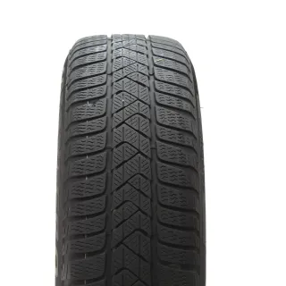 BMW X1 F48 X2 F39 Winterräder Y-Speiche 574 Pirelli 205/60R17 93H 6856076 - Bild 7