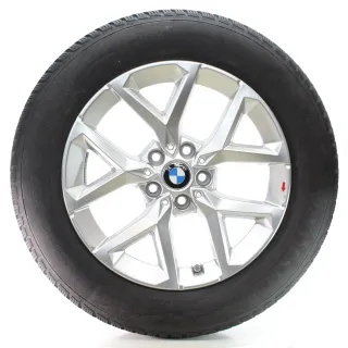 BMW X1 U11 X2 U10 Winterräder Y-Speiche 896 Vredestein 205/65R17 DOT25 6898299 - Bild 3