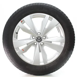 VW ID.3 E11 E12 Winterräder Loen Bridgestone 235/55-255/50R19 DOT23 11A071499 - Bild 5
