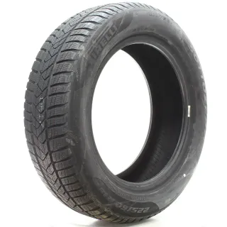 Winterreifen Pirelli Winter Sottozero 3 * XL 225/60 R18 104H Unbenutzt 1Stk - Bild 1