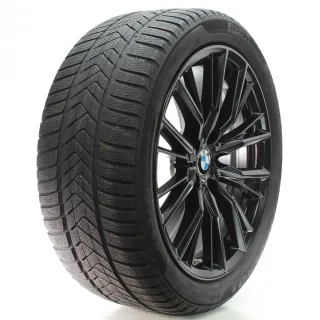 BMW 3er G20 G21 Winterräder Doppelspeiche 796 M 225/45-255/40R18 6885305-6 - Bild 6