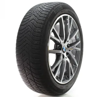 BMW 1er F40 2er F44 Winterräder Y-Speiche 489 Pirelli 195/55R17 DOT23 7849122 - Bild 7
