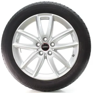 MINI Countryman F60 Winterräder JCW Grip Spoke 815 225/50R18 95H DOT22 6888852 - Bild 2