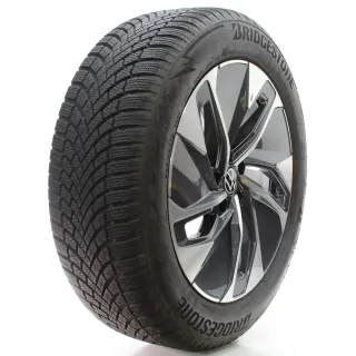 VW ID.4 E21 ID.5 E39 Winterräder Hamar 235/55-255/50R19 DOT24 11A601025M - Bild 6