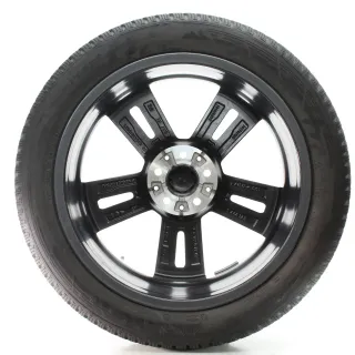 BMW X1 U11 X2 U10 Winterräder Doppelspeiche 1041 Hankook 195/55R19 DOT24 5A661A8 - Bild 5