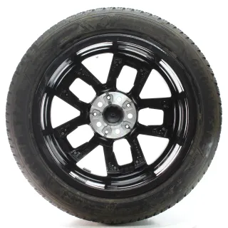 BMW 4er i4 G26 Winterräder M Aerodynamikrad 858 Goodyear 245/45R18 DOT24 8747286 - Bild 5