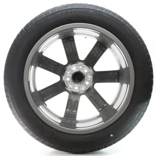 BMW X5 G05 X6 G06 Winterräder Sternspeiche 736 275/45R20 110V DOT23 6883753 - Bild 5