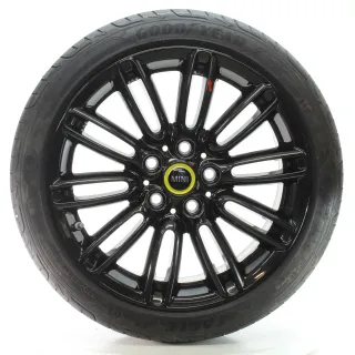 MINI Cooper F55 F56 F57 Sommerräder Tentacle Spoke 500 205/45R17 88W 6898290 - Bild 1
