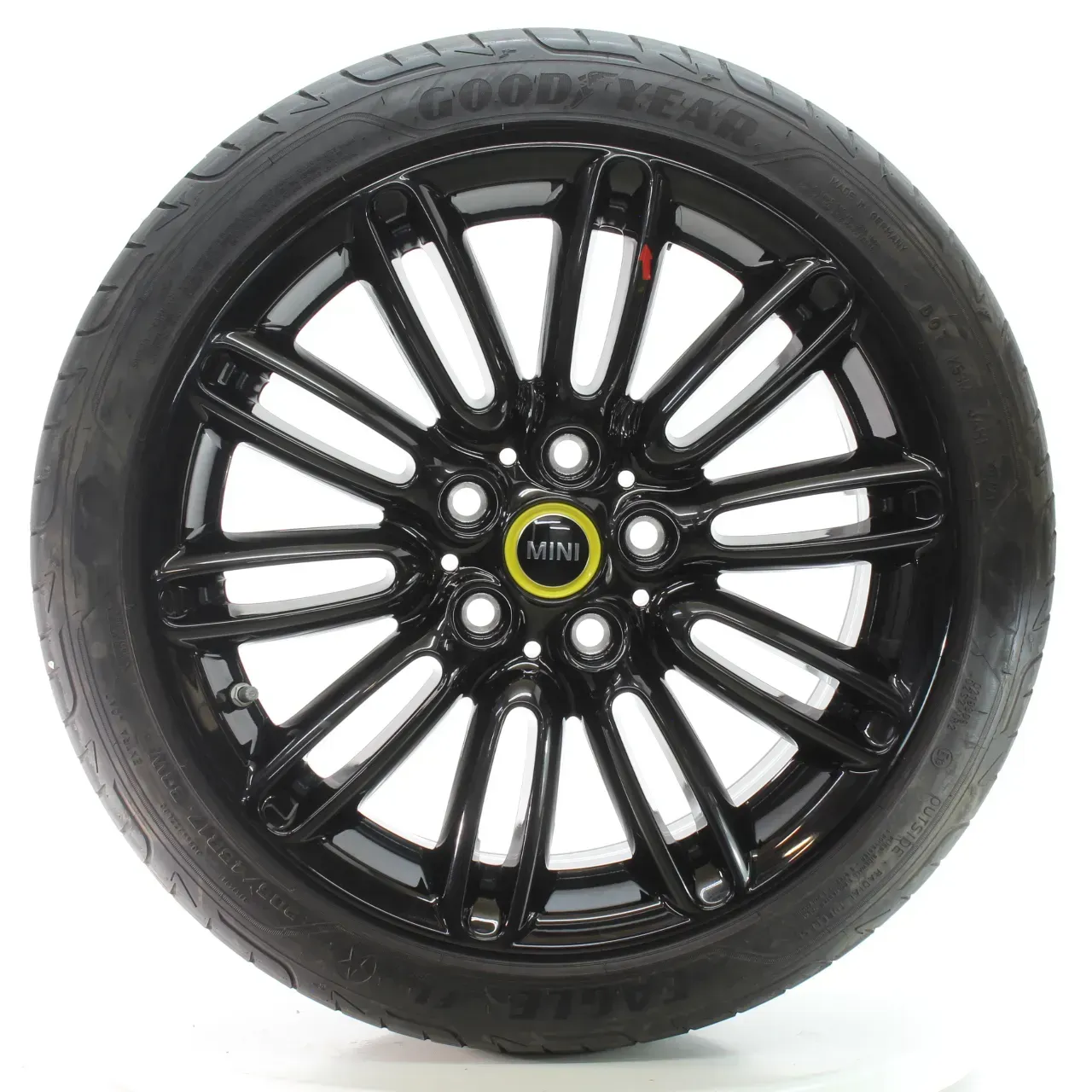 MINI Cooper F55 F56 F57 Sommerräder Tentacle Spoke 500 205/45R17 88W 6898290 - Bild 1