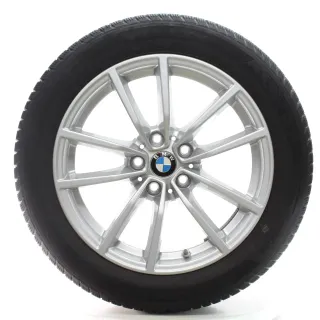 BMW 3er G20 G21 Winterräder V-Speiche 778 Hankook 225/50R17 98H DOT24 6883520 - Bild 4