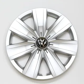 VW T-Roc 16 Zoll Radkappen Radzierblenden Radblenden Original 2GA601147 4Stk - Bild 6