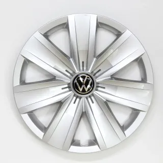 VW T-Roc 16 Zoll Radkappen Radzierblenden Radblenden Original 2GA601147 4Stk - Bild 4