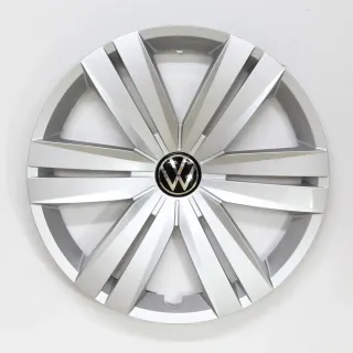 VW Touran 5T 16 Zoll Radkappen Radzierblenden Original 5TA601147 4stk - Bild 4
