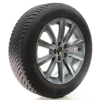 VW T-Cross Taigo Winterräder Merano Continental 195/60R16 89H DOT23 2GM071496 - Bild 6