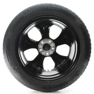 KIA EV5 Winterräder Iksan Schwarz Nexen 235/55R19 105V DOT25 X9400ADE09 - Bild 5