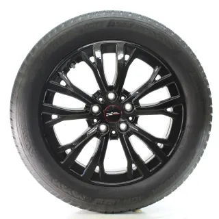 MINI Cooper J01 Winterräder JCW Star Spoke 991 Hankook 195/60R17 DOT24 7886559 - Bild 3
