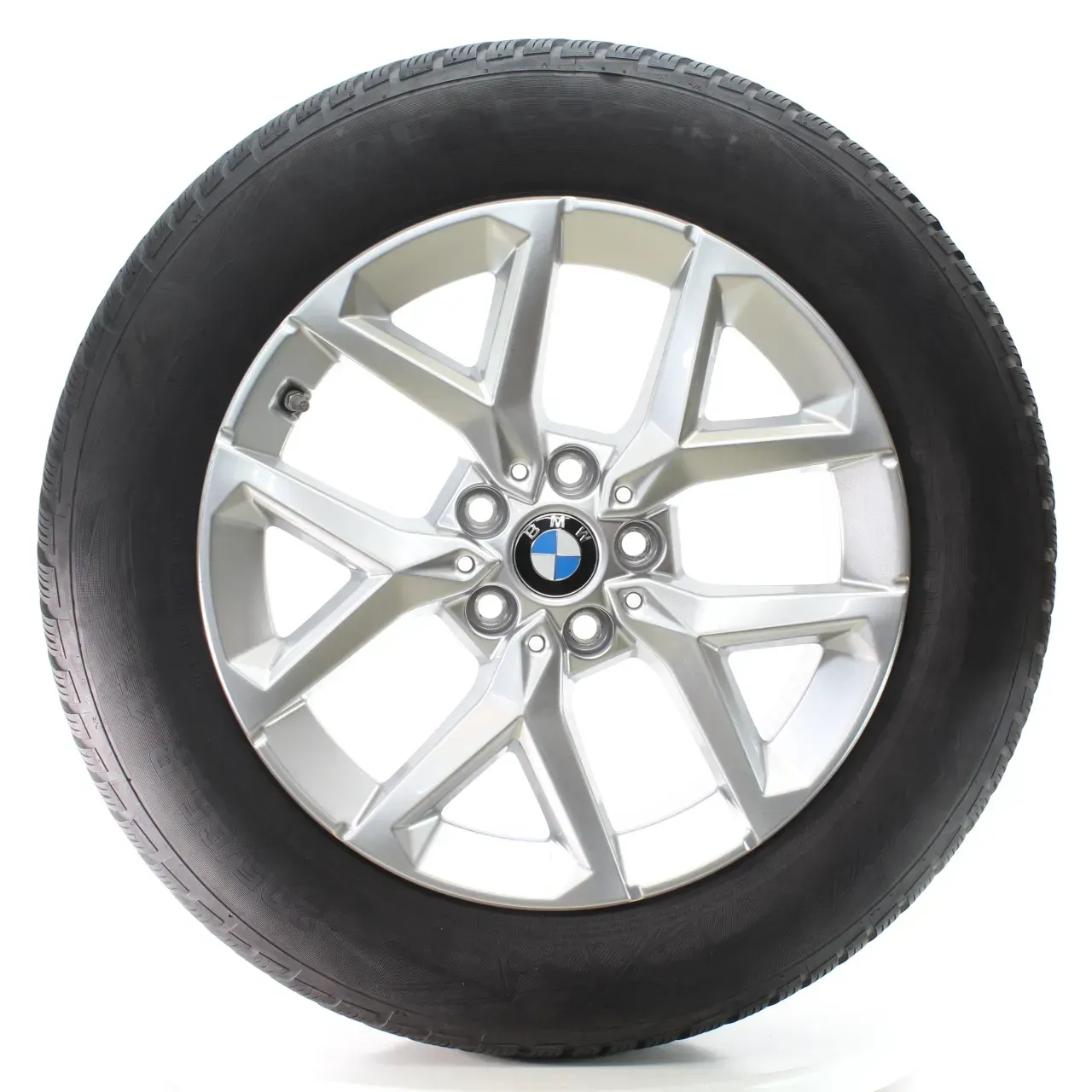 BMW X1 U11 X2 U10 Winterräder Y-Speiche 896 Vredestein 205/65R17 DOT25 6898299 - Bild 1