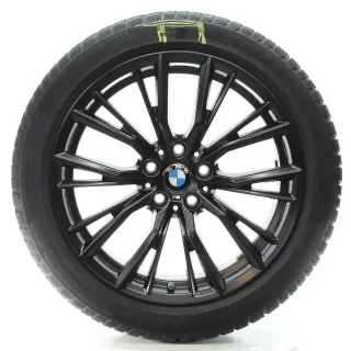 BMW 3er G20 G21 4er G23 Winterräder M Doppelspeiche 796 225/45R18 95H 6885305 - Bild 2
