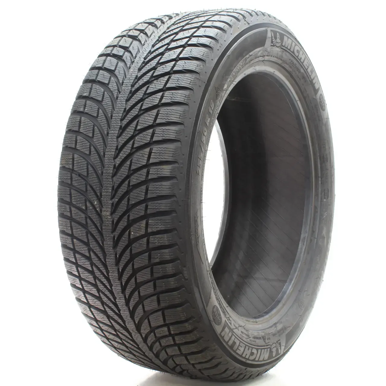 Winterreifen Michelin Latitude Alpin LA2 ZP XL * RSC 255/50 R19 107V DOT23 - Bild 1