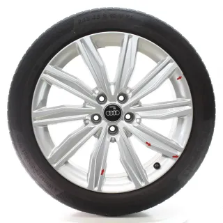 Audi A6 S6 4K C8 Winterräder 10-Speichen-Dynamik 245/45R19 DOT24 4K0601025M - Bild 4