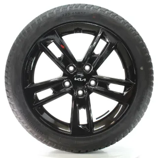 Kia K4 Winterräder Amsa Schwarz Giti Winter W2 225/45R17 94V DOT25 SZ400ADE07 - Bild 3