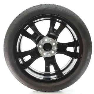 BMW 1er F70 2er F74 Winterräder M Sternspeiche 968 195/50R18 93H DOT25 5A45271 - Bild 5