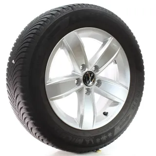 VW T-ROC A11 AC7 Winterräder Corvara Michelin 205/60R16 92H 2GA601025Q - Bild 6