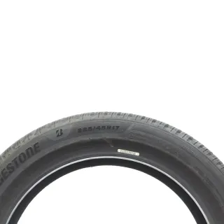 Winterreifen Bridgestone Blizzak 6 XL Enliten 225/45 R17 94V DOT25 DEMO - Bild 4