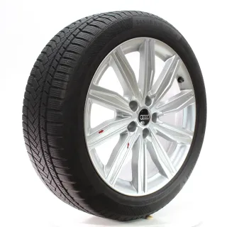 Audi A6 S6 4K C8 Winterräder 10-Speichen-Dynamik 245/45R19 DOT24 4K0601025DS - Bild 6