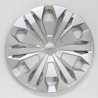Audi Q3 F3 17 Zoll Radkappen Radblenden Radzierblenden Original 83A601147 4Stk - Bild 4