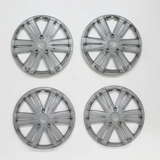 VW Touran 5T 16 Zoll Radkappen Radzierblenden Original 5TA601147 4stk - Bild 2