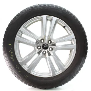Audi Q7 SQ7 4M Winterräder 5-Arm-Doppelspeiche 255/50R20 109V 4M0601025G - Bild 1