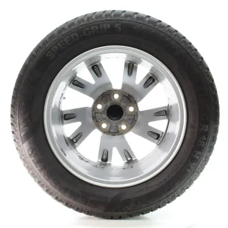 VW Passat 3G B8 Winterräder Aragon Semperit 215/60R16 99H DOT24 3G0601025BJ - Bild 5