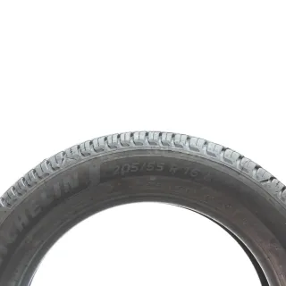 Winterreifen Michelin Cross Climate 3 XL 205/55 R16 94V DOT26 NEU 1Stk - Bild 4