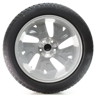 VW Golf VIII CD1 CG5 Winterräder Belmont Pirelli 205/50R17 93H DOT25 5H0601025B - Bild 5
