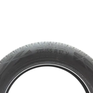 Sommerreifen Continental EcoContact 6 AO 215/55R17 94V DOT25 DEMO 1Stk - Bild 4