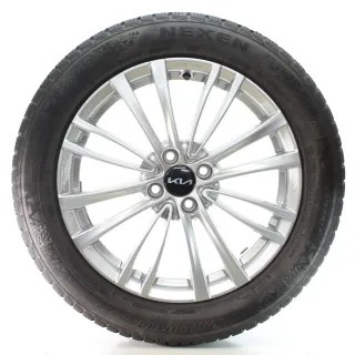 KIA Stonic YB Winterräder 8-Doppelspeichen 205/55R17 95V DOT25 KBA53499 - Bild 1