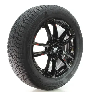 Hyundai i30 PD FD Ioniq Elektro AE Winterräder Rimba Kumho 205/55R16 KBA51643 - Bild 6
