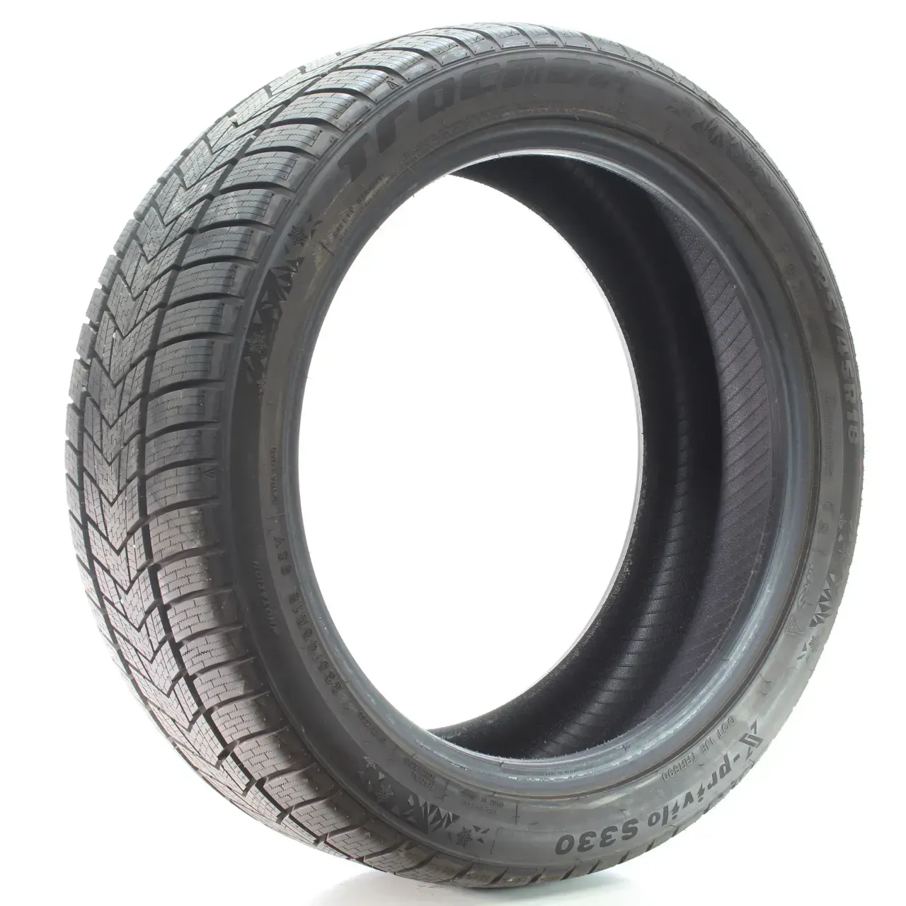 Winterreifen Tracmax X-privilo s330 XL 225/45R18 95V DOT25 - Bild 1