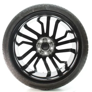 Audi RS4 RS5 8W Winterräder 5-Segmentspeichen-Evo Conti 275/30R20 8W0601025FT - Bild 5