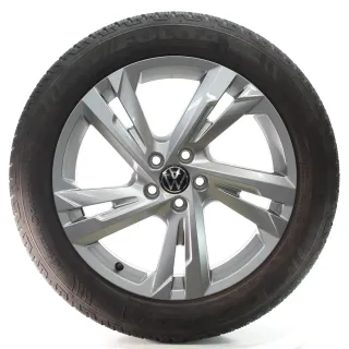VW T-Cross C11 Taigo CS1 Winterräder Valencia 205/55R17 95V 2G7601025E - Bild 1