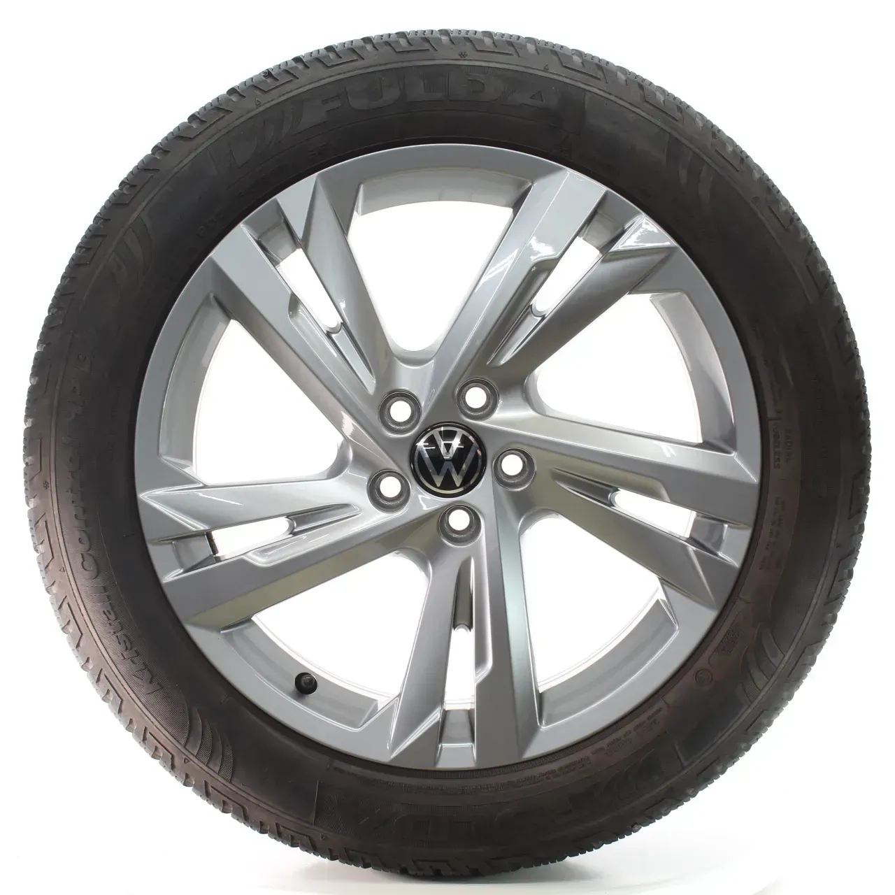 VW T-Cross C11 Taigo CS1 Winterräder Valencia 205/55R17 95V 2G7601025E - Bild 1