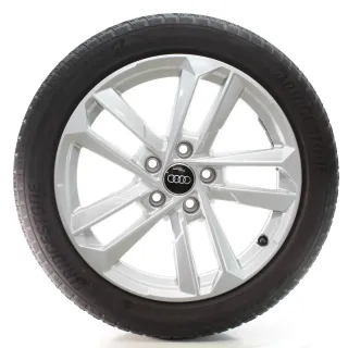 Audi A3 S3 8Y Winterräder 5-Arm-Doppelspeiche 205/50R17 93H 8Y0601025L - Bild 3